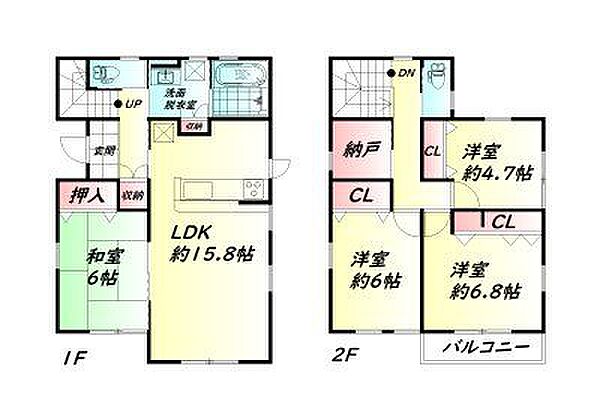 間取り：304000306988
