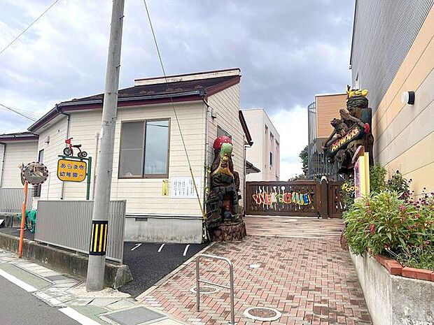 あらまき幼稚園 徒歩89分。 7120m