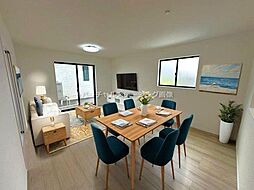 リビング/ダイニングの画像
