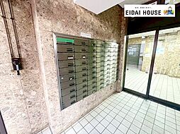 エントランスの画像