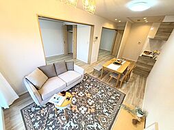 リビング/ダイニングの画像