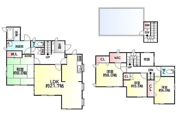 間取り：304000311068