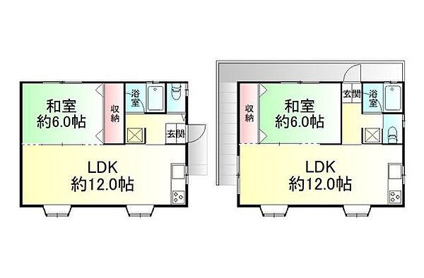 間取り：304000311580