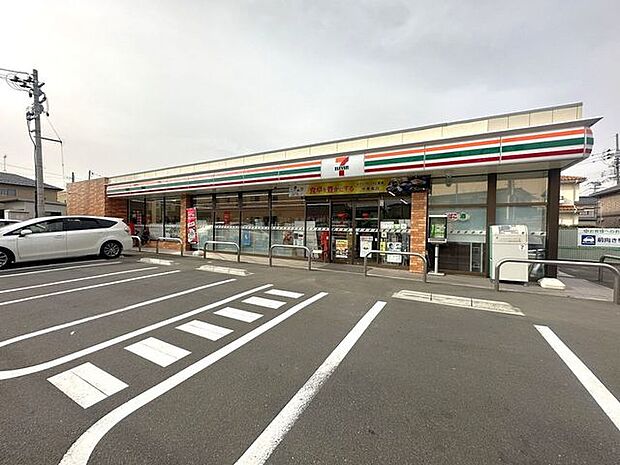 セブンイレブン仙台上飯田店 徒歩5分。 370m