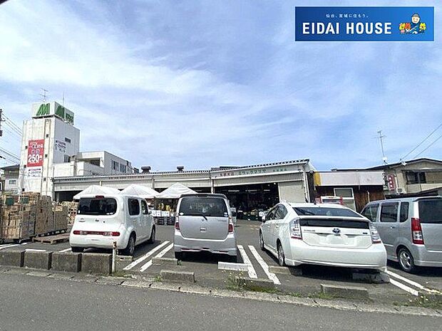 ミラックマツヤPLUS+多賀城店 徒歩4分。 260m