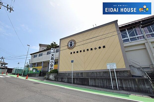 多賀城市立天真小学校 徒歩16分。 1230m