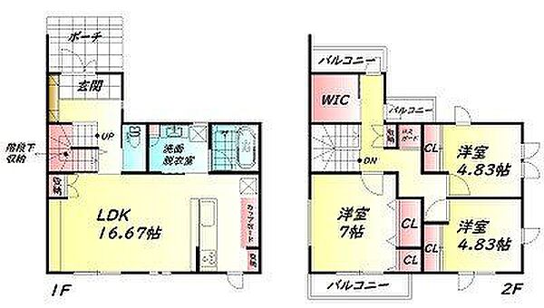 間取り：304000312494