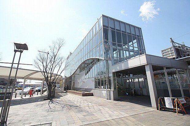 名取駅(仙台空港鉄道 仙台空港アクセス鉄道線) 徒歩12分。 960m