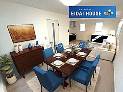 リビング/ダイニングの画像