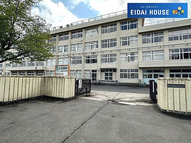 仙台市立幸町中学校 徒歩10分。 740m