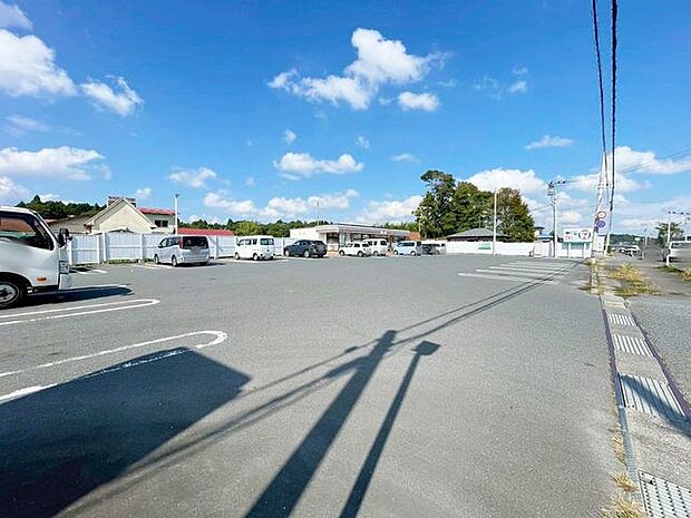 セブンイレブン大和陸上自衛隊前店 徒歩約2分 140m