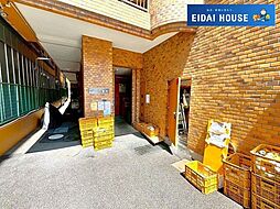 エントランスの画像