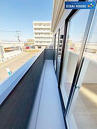 バルコニーの画像