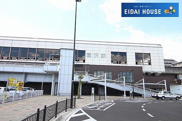 富沢駅(仙台地下鉄 南北線) 徒歩11分。 850m