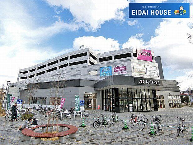 イオンスタイル仙台卸町 徒歩13分。 970m