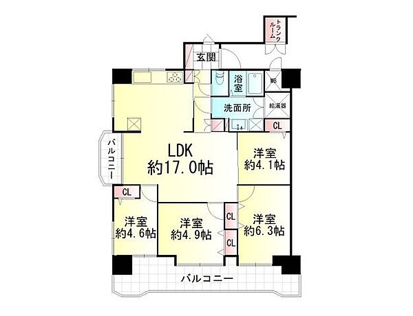 apartment 宮城県仙台市青葉区栗生７丁目4-1