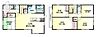 間取り：間取り図