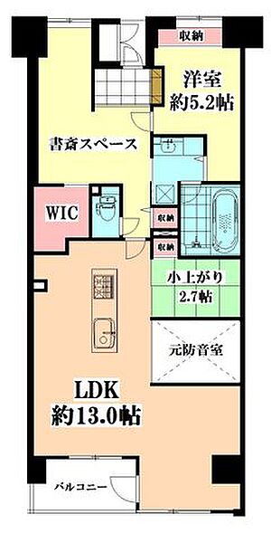 間取り：304000317483
