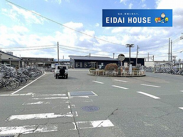 北山形駅(JR東日本 奥羽本線) 徒歩26分。 2010m