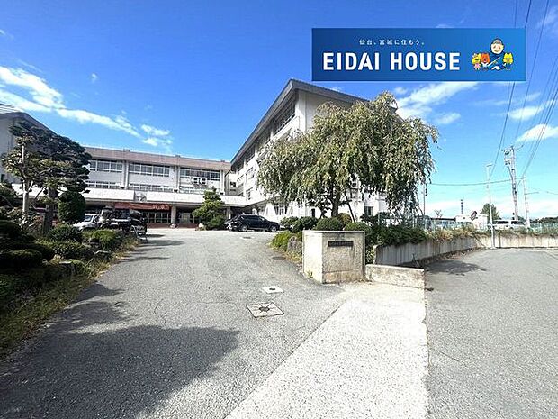 山形市立第四中学校 徒歩7分。 510m