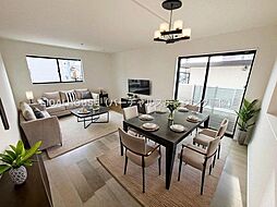 リビング/ダイニングの画像