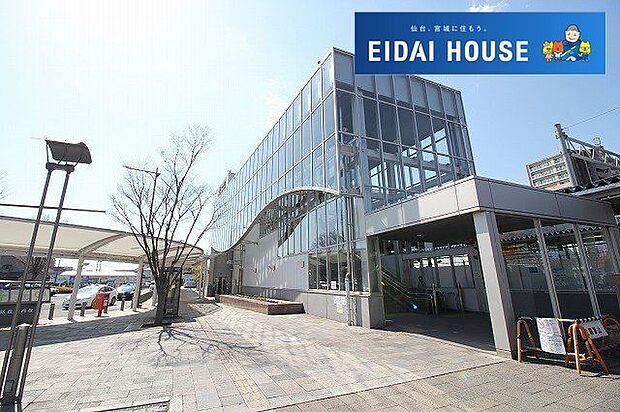 名取駅(仙台空港鉄道 仙台空港アクセス鉄道線) 徒歩19分。 1490m