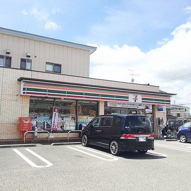 セブンイレブン仙台沖野店 徒歩5分。 330m