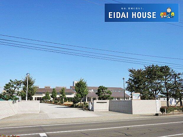 岩沼市立岩沼北中学校 徒歩5分。 340m