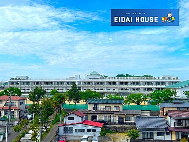 仙台市立七北田小学校 徒歩18分。 1410m