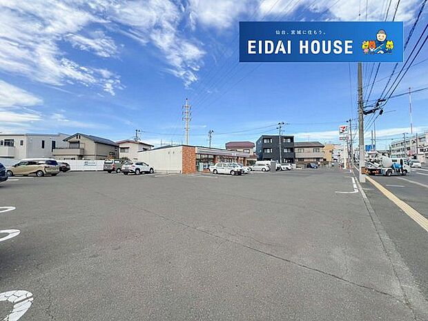 セブンイレブン仙台原町5丁目店 徒歩10分。 760m