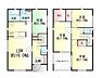 間取り：間取り図