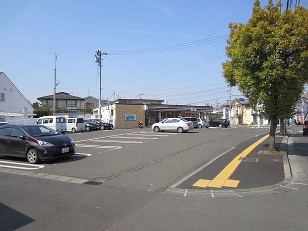 セブンイレブン仙台富沢2丁目店 徒歩5分。 380m