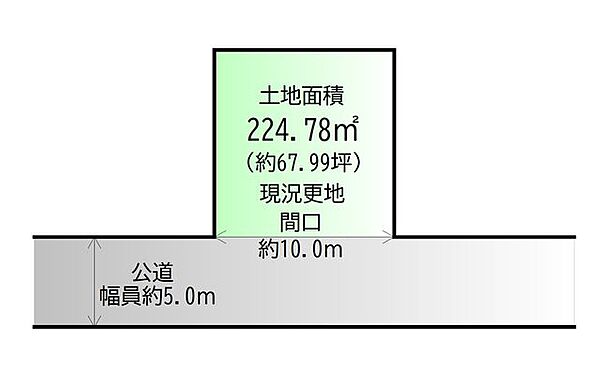区画図：304000351652