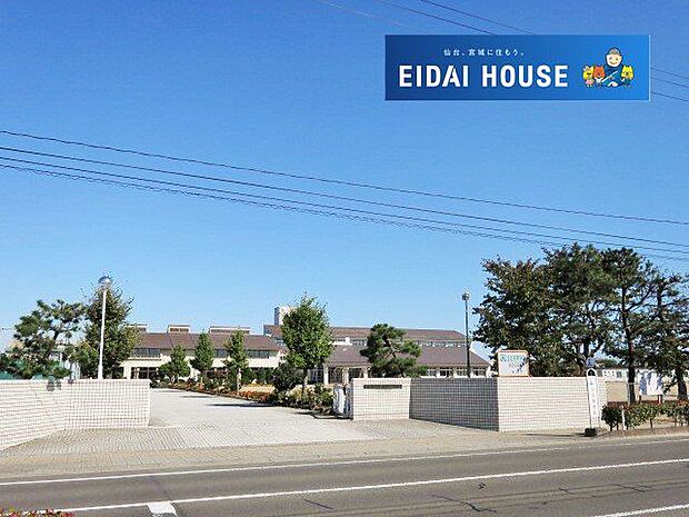 岩沼市立岩沼北中学校 徒歩5分。 340m