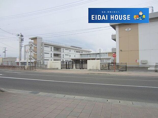 名取市立下増田小学校 徒歩6分。 480m