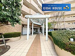 エントランスの画像