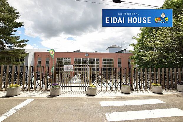 仙台市立八木山小学校 徒歩5分。 360m