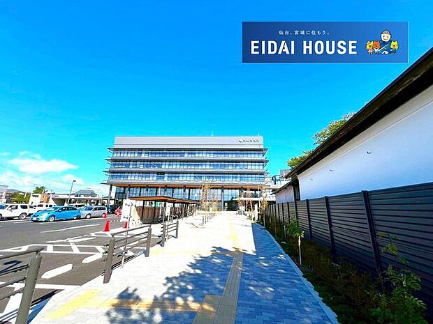 大崎市役所 徒歩26分。 2070m