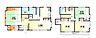 間取り：間取図