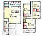 間取り：間取り図