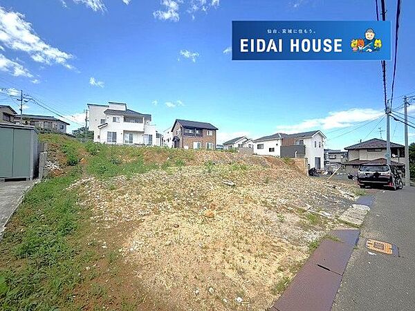 1区画　建築条件なし