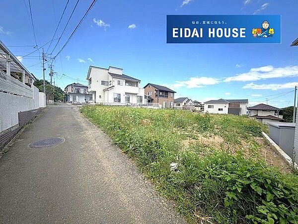 1区画　建築条件なし