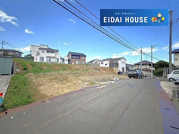 2区画　建築条件なし