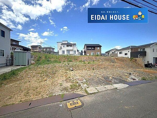 2区画　建築条件なし