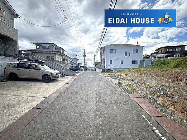 3区画　建築条件なし