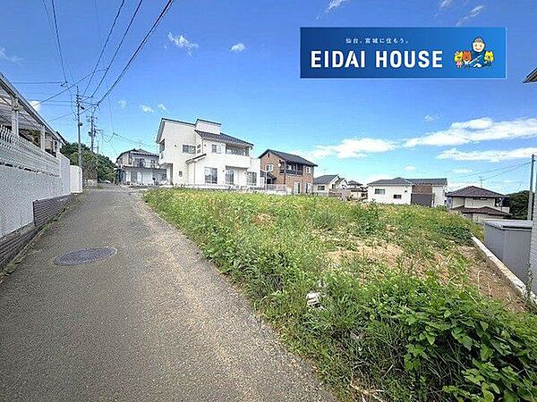 3区画　建築条件なし