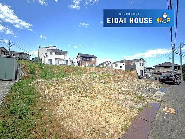 3区画　建築条件なし