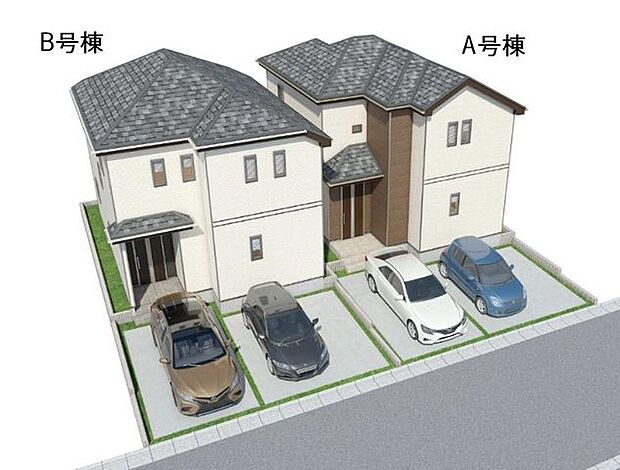 外観パース図