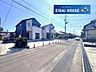 その他：前面道路含む外観