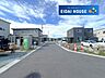 その他：前面道路含む外観